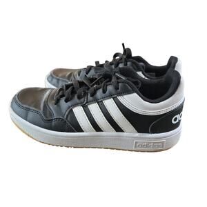 Adidas Hoops 3.0 Low Classic shoes boys size 4.5